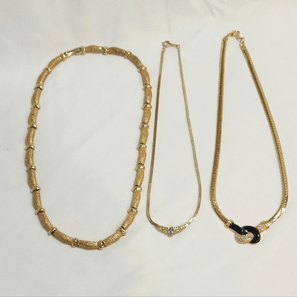 AVON 3 Necklace Bundle 15" - 16"